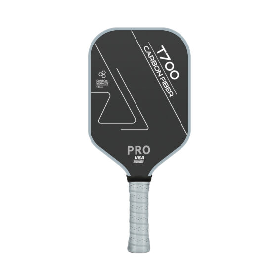 16mm Carbon Fiber Pickleball Paddle – USAPA Approved