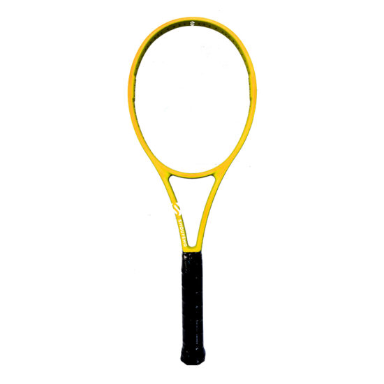 Professional carbon fiber tennis racket for adults, wholesale supply