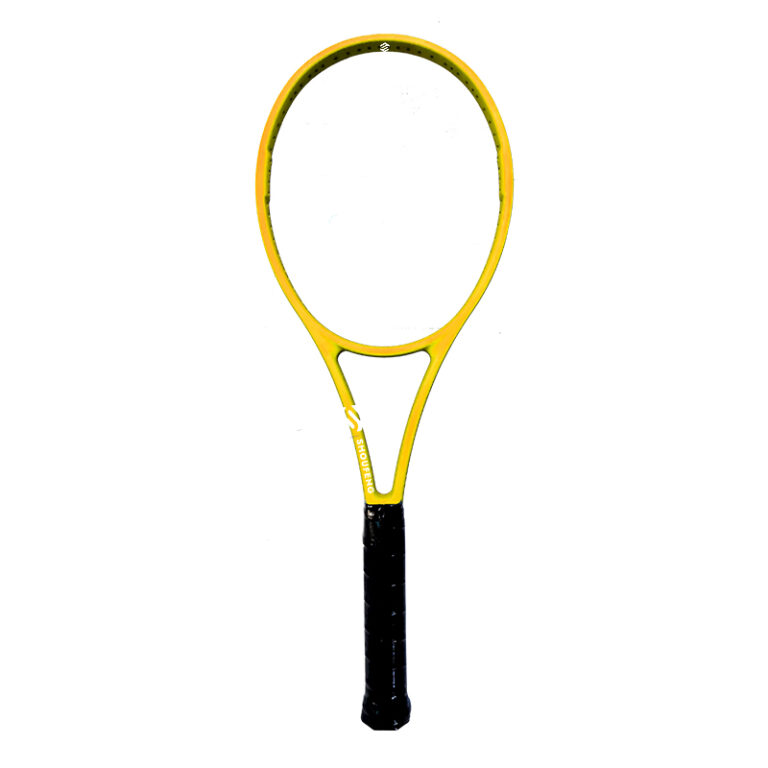 Professional carbon fiber tennis racket for adults, wholesale supply
